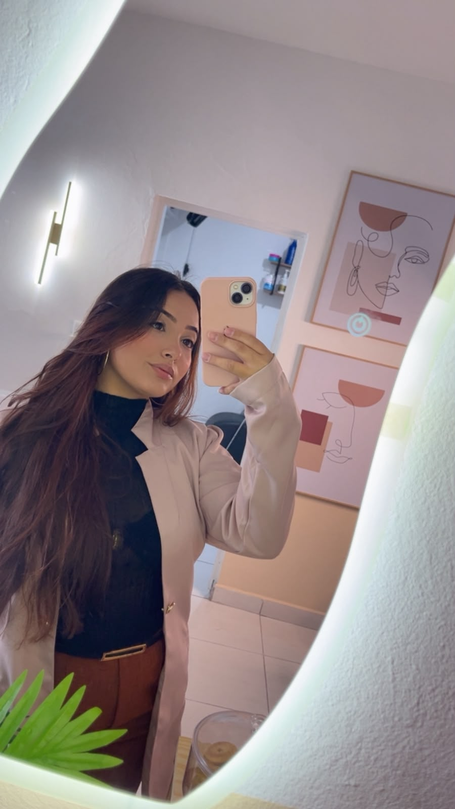 Profissional Anna Clara - Lash designer e micropigmentadora
